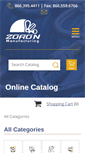 Mobile Screenshot of fastener-hardware.zoronmfg.com